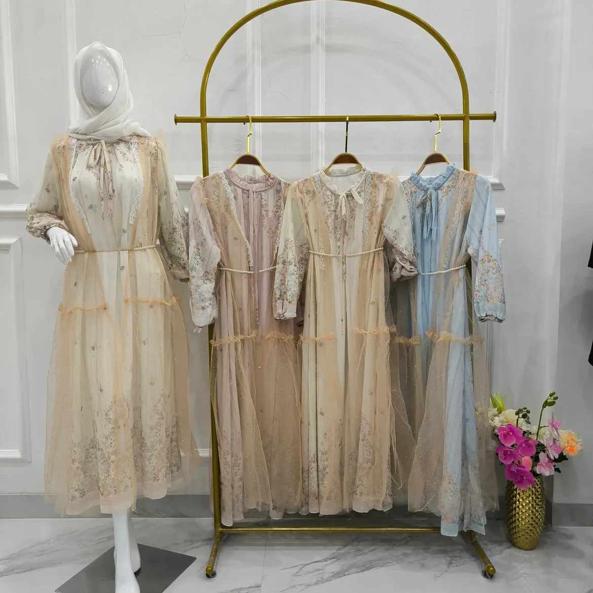 Gamis Wanita 1