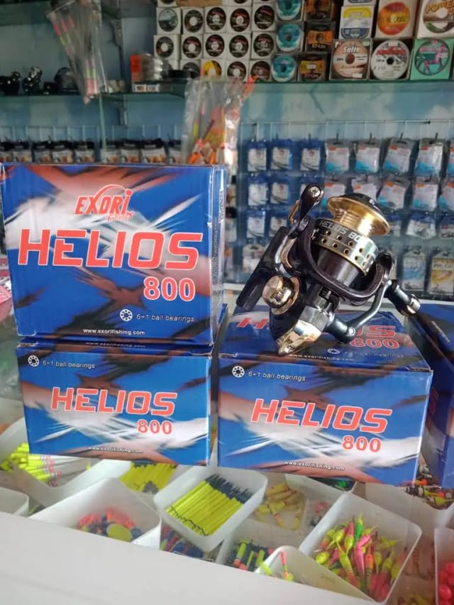 Produk Rell Pancing